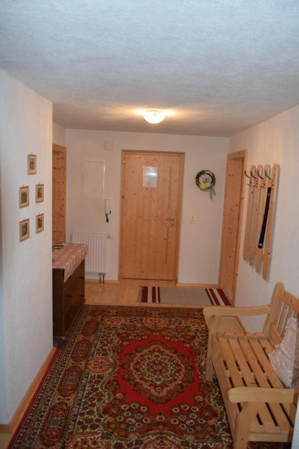 Ferienwohnung Gapp Elbigenalp Exterior photo