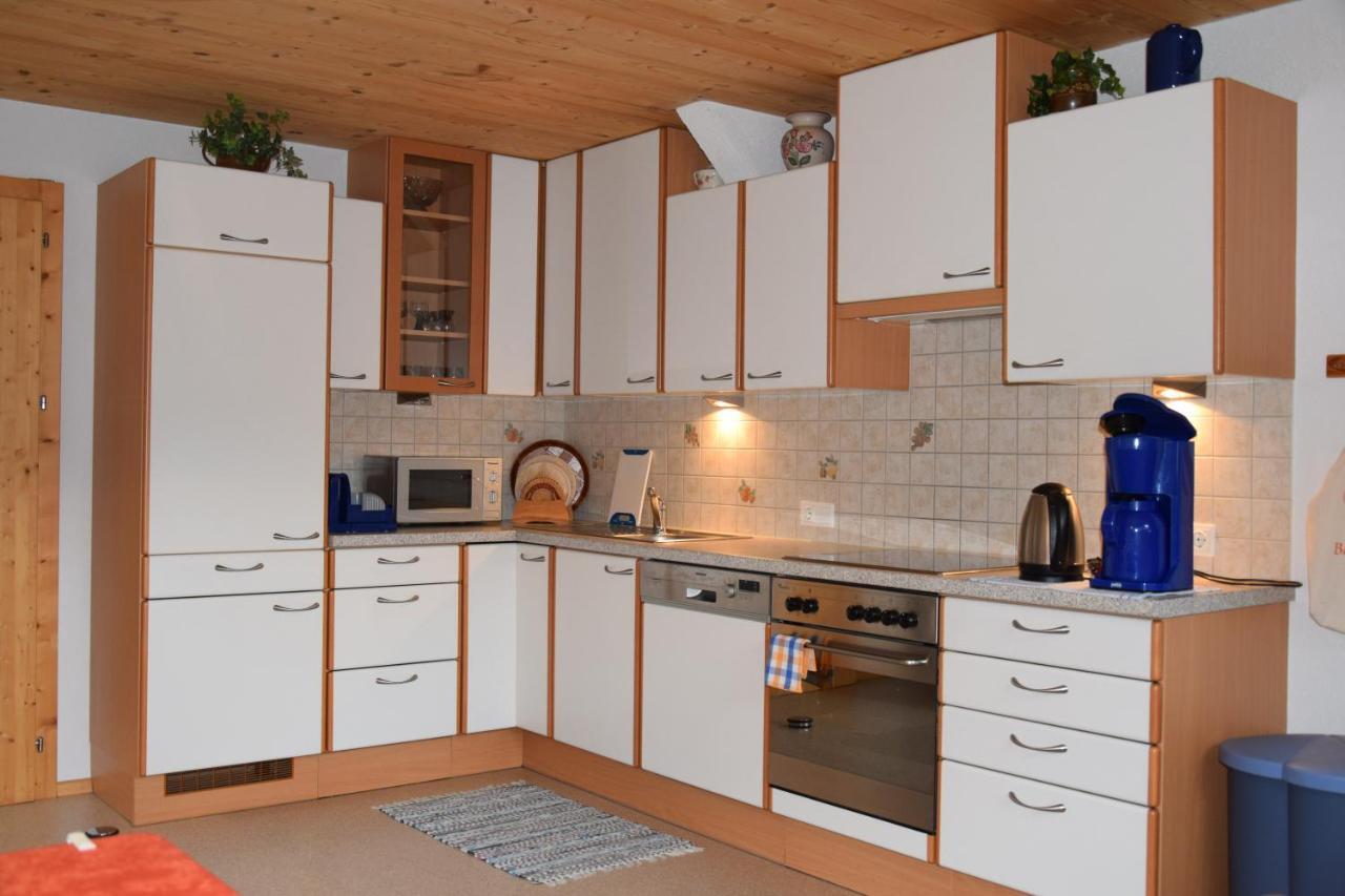 Ferienwohnung Gapp Elbigenalp Exterior photo