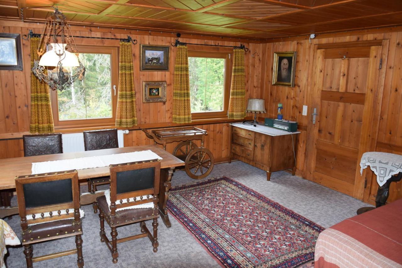 Ferienwohnung Gapp Elbigenalp Exterior photo