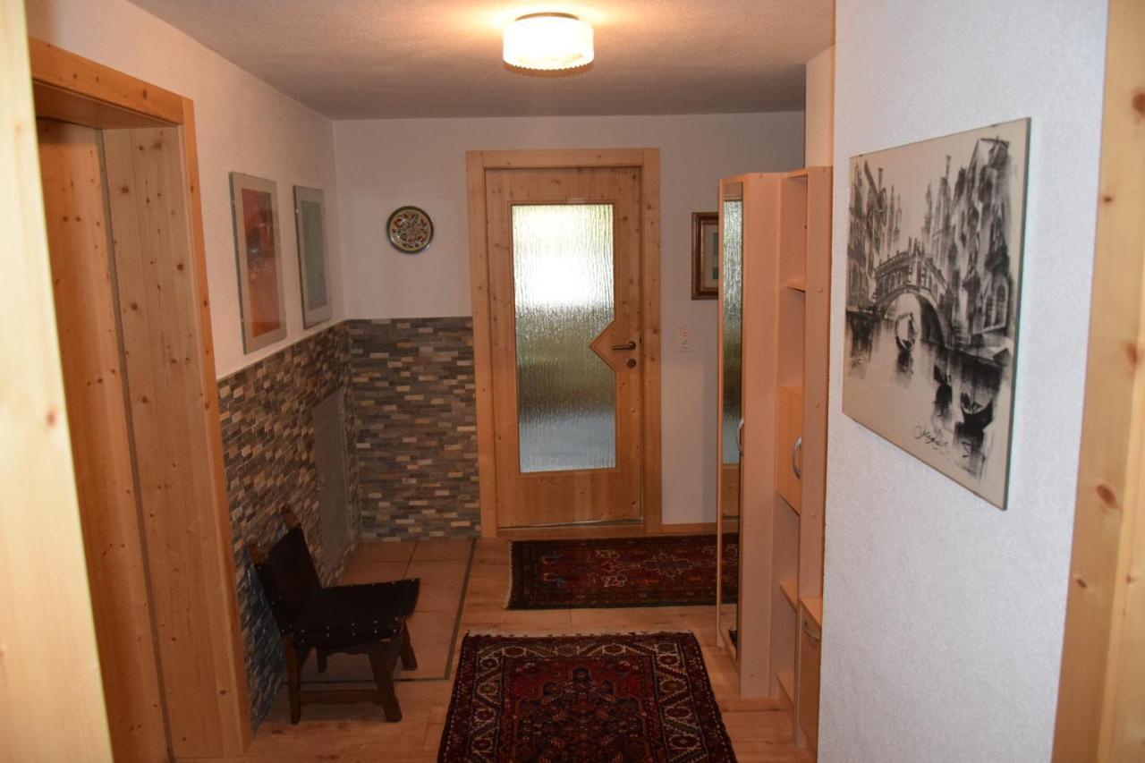 Ferienwohnung Gapp Elbigenalp Exterior photo